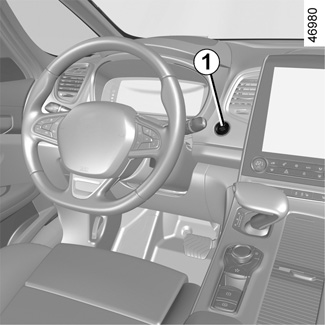 E GUIDE RENAULT Espace 5 ph2 Nechte si pomoci od technologií ve