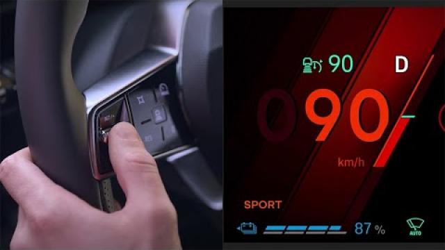 autoadaptační regulátor rychlosti s funkcí zastavení a rozjezdu