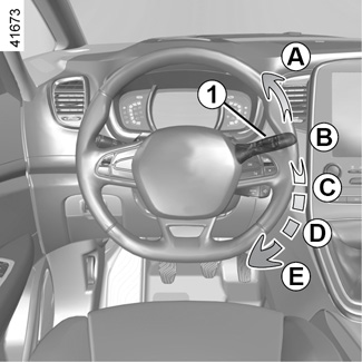 E Guide Renault Com Scenic 4 Postarejte Se O Sve Vozidlo Sterace Sterace Predni Ostrikovace